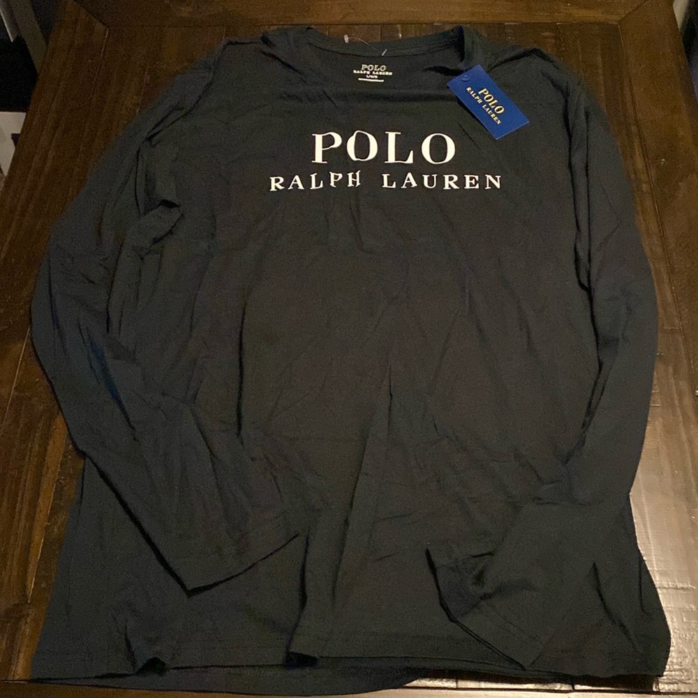 Men’s Polo Ralph Lauren LS Tee